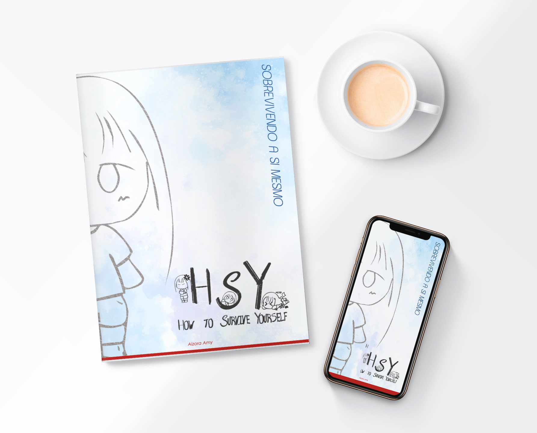 HSY - How to survive yourself HSY - How to survive yourself